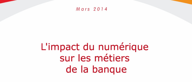 Impact du numérique sur le métier de chargé de clientèle particuliers - rôle managérial