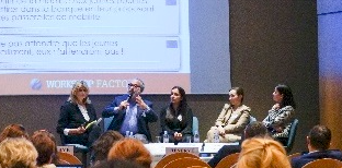 Colloque Attirer les talents - le défi de la Banque de demain