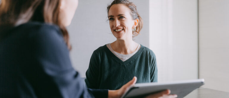 Etude sur le métier de Chargé de Clientèle Entreprises