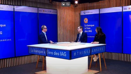 Webinaire - La banque à l'ère de l'Intelligence Artificielle Générative