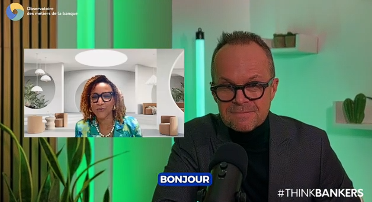 RSE : quand les compétences font la différence sur le terrain - Stéphanie Bellassee (BNP Paribas) , Josselin Dumanowski (BNP Paribas) et Guillaume Larmaraud (Colombus Consulting)