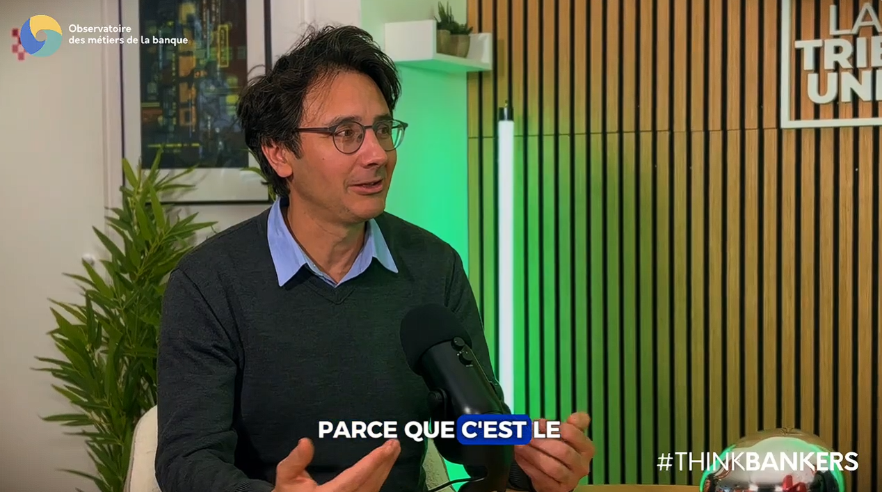 RSE : passer de la sensibilisation à l’action, à grande échelle - Josselin Dumanowski (BNP Paribas) 