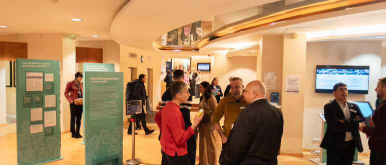 20 ans de l'Observatoire des Métiers de la Banque